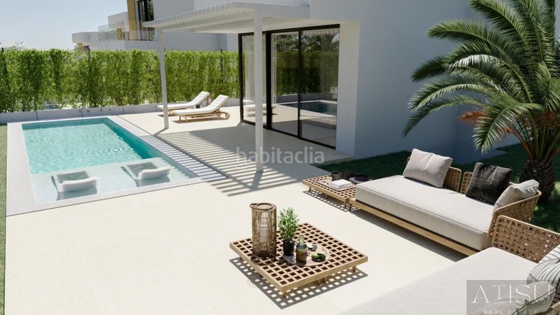 Foto bf4d51be-d0ee-490e-a3fb-46b7e4c30e3a. Xalet amb piscina a Golf Bahía Finestrat