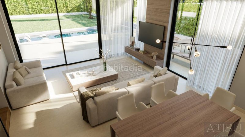 Foto f2ec6058-7c08-41f8-b200-ea9d3d4419a3. Xalet amb piscina a Golf Bahía Finestrat