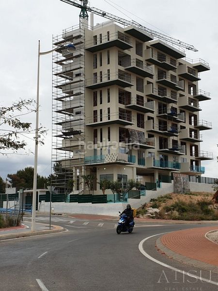 Foto e2752737-12a6-48d2-aab8-5b177270d041. Apartament amb piscina a cala Finestrat Finestrat