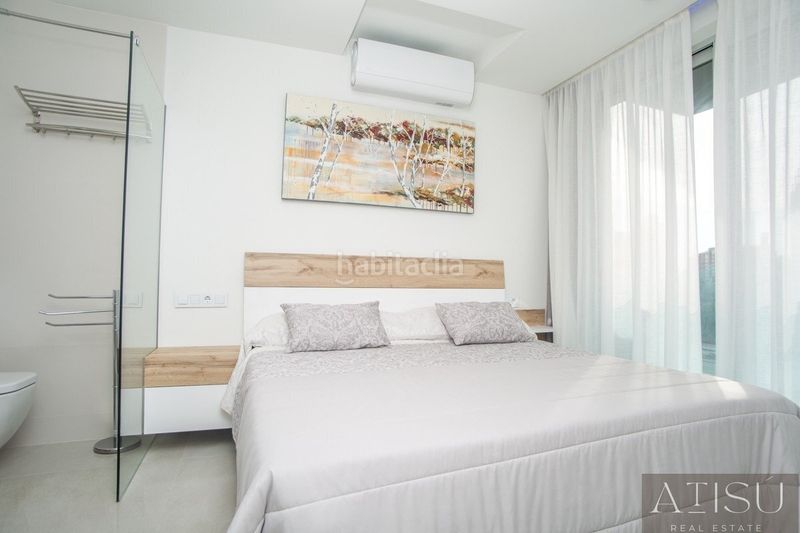 Foto e2f99562-4e0c-417e-8a00-9f2e78048a1c. Apartament amb piscina a cala Finestrat Finestrat