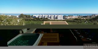 Penthouse in Verger (el). El vergeratico