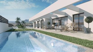 Chalet en Golf Bahía. Finestratvilla