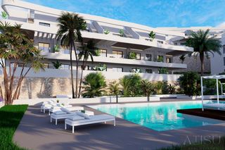 Apartament a Balcón de Finestrat-Terra Marina. Finestratapartamento