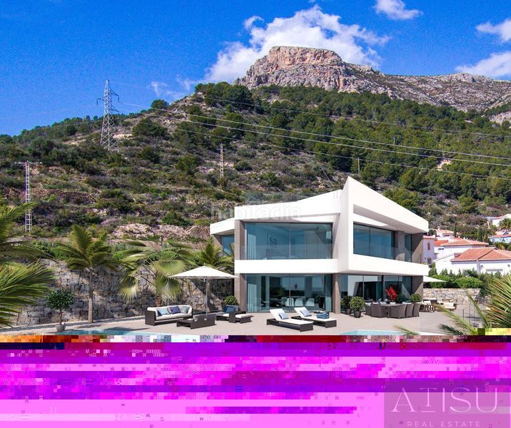 Foto 4de4cc96-a392-4555-84bc-6cf76a607b8a. Chalet evilla en Oltamar - Cucarres Calp