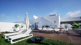 Penthouse in Benijófar. Benijofaratico