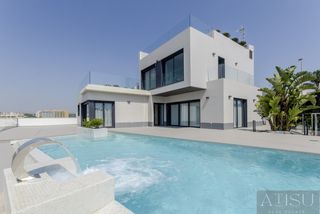 Chalet in Campoamor. Orihuela costavilla