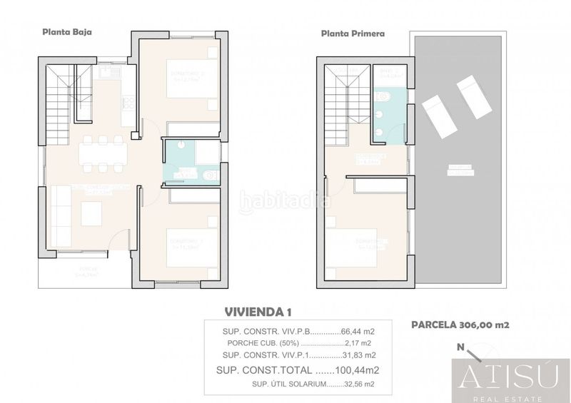 Foto 0f36bf55-bed8-4b2e-8d0a-7f204407ec93. Xalet a Rojales