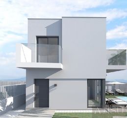 Chalet en Rojales. Rojalesvilla