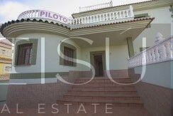Xalet a Los Balcones-Los Altos. Torreviejavilla