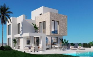 Chalet in Balcón de Finestrat-Terra Marina. Finestratvilla