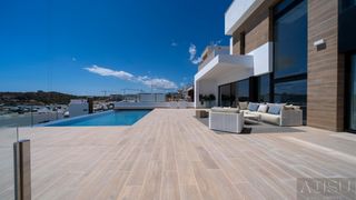 Chalet in Balcón de Finestrat-Terra Marina. Finestratvilla