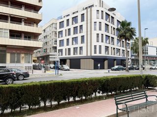 Àtic a El Acequión. Torreviejaatico