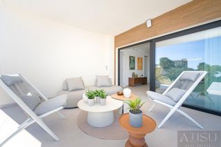 Apartament a Las Azaleas-Alkadir. Villajoyosaapartamento