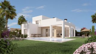 Chalet in Algorfa. Algorfavilla