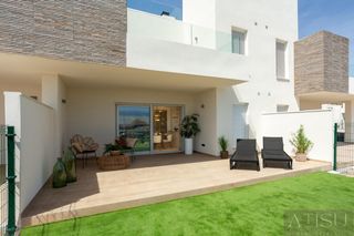 Maison à Algorfa. Algorfabungalow