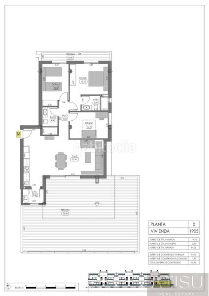 Foto f430e1db-54f6-4691-9192-36a322928cf7. Casa amb piscina a Algorfa