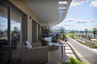 Apartment in Balcón de Finestrat-Terra Marina. Finestratapartamento