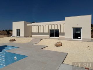 Xalet a Pinoso. Pinosovilla
