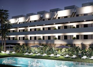 Apartment in Balcón de Finestrat-Terra Marina. Finestratapartamento