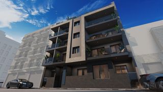 Appartement à Las Piscinas Naturales. Torreviejaapartamento