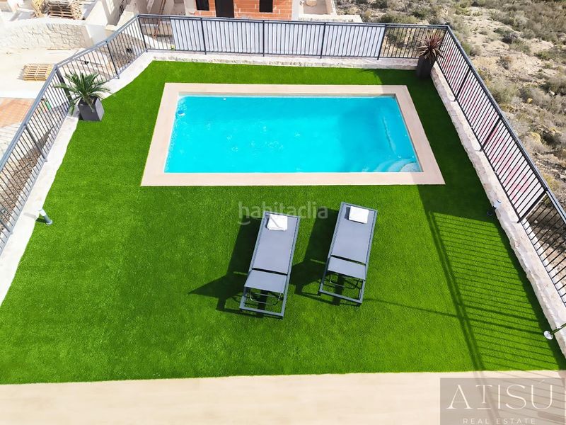 Foto 67da0b37-9c7b-416f-a4ea-e82f32359647. Xalet amb piscina a Algorfa