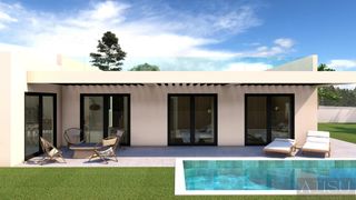 Xalet a Balcón de Finestrat-Terra Marina. Finestratvilla
