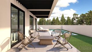 Xalet a Balcón de Finestrat-Terra Marina. Finestratvilla