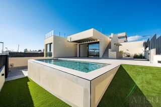 Chalet in La Alberca. Polopvilla