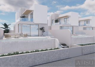 Chalet à Algorfa. Algorfavilla