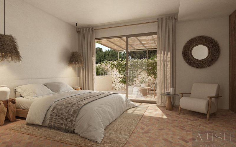 Foto e3ca9ddd-ea69-473f-a79d-fba1e37ec798. Chalet villa en La Fustera Benissa