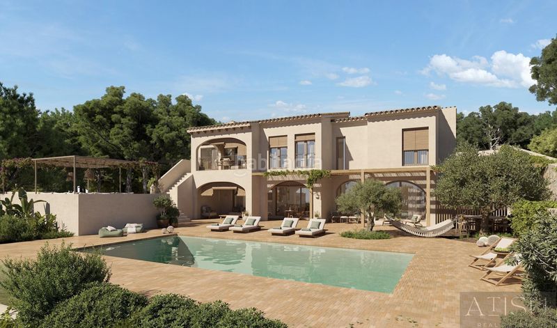 Foto f7007d02-9002-49f0-b89a-8e917791516b. Chalet villa en La Fustera Benissa