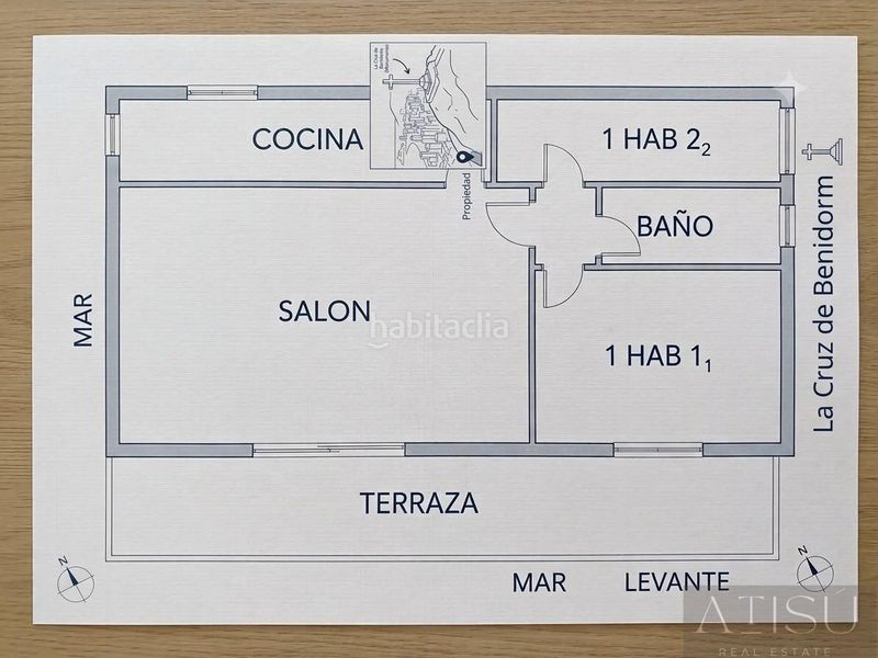 Foto 0e0747e1-a1dd-4205-906d-22f922975d84. Pis amb calefacció aparcament piscina a Rincón Alto Benidorm