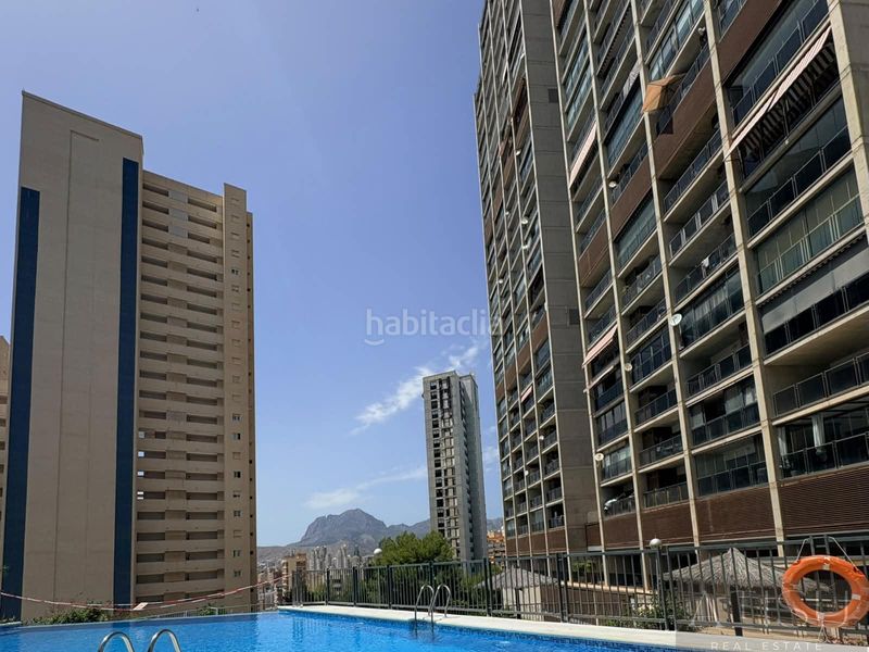 Foto 1d2fee45-0500-4f9a-995c-972fa3ed2b9f. Pis amb calefacció aparcament piscina a Rincón Alto Benidorm