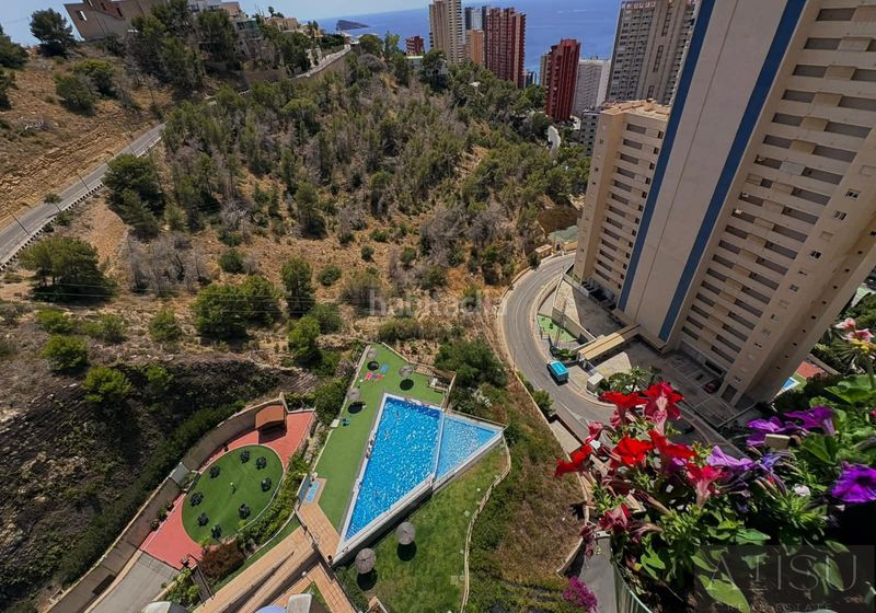 Foto 772fffd9-b05a-4b93-ae0f-edf7b2c5ed95. Pis amb calefacció aparcament piscina a Rincón Alto Benidorm