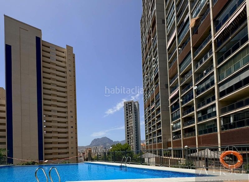 Foto c2fb5f92-4951-443a-854b-85a4fd909c97. Pis amb calefacció aparcament piscina a Rincón Alto Benidorm