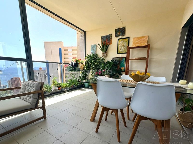 Foto e10b1370-2b22-42f7-8b45-a5bbcf933266. Pis amb calefacció aparcament piscina a Rincón Alto Benidorm