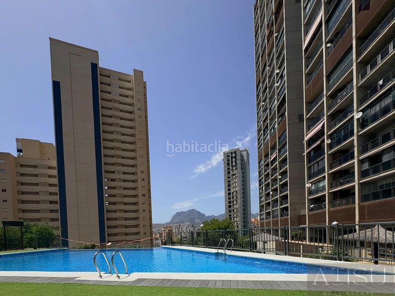 Foto f8c3cb7f-aa7f-4819-889d-91b6e52d1d26. Pis amb calefacció aparcament piscina a Rincón Alto Benidorm
