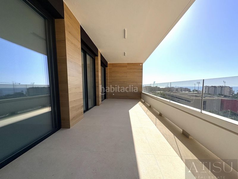 Foto 881c3e61-f5ea-4d59-8cb2-bebf5096da2d. Àtic amb calefacció aparcament piscina a Poble Nou-Montiboli Vila Joiosa (la)