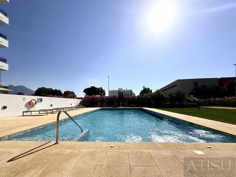 Foto a02e7363-89d2-41ce-a63e-f985dcbdb5b9. Àtic amb calefacció aparcament piscina a Poble Nou-Montiboli Vila Joiosa (la)