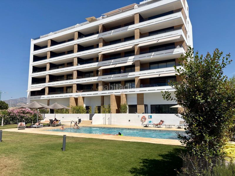 Foto 74156cc7-f688-4a54-8daf-9e2ee73cb711. Pis amb calefacció aparcament piscina a Poble Nou-Montiboli Vila Joiosa (la)