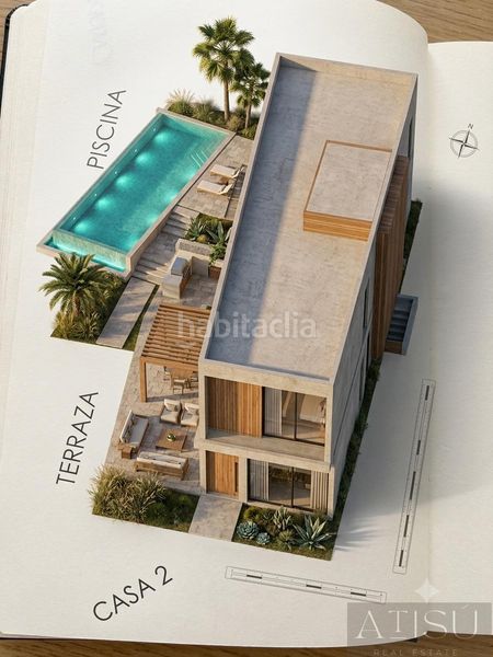 Foto 6187d935-dcfe-4dd2-bea4-70e0bf56d317. Xalet amb calefacció aparcament piscina a Altea la vella Altea
