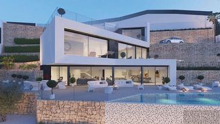 Chalet à La Fustera. Benissavilla