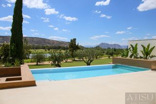 Chalet à Algorfa. Algorfavilla