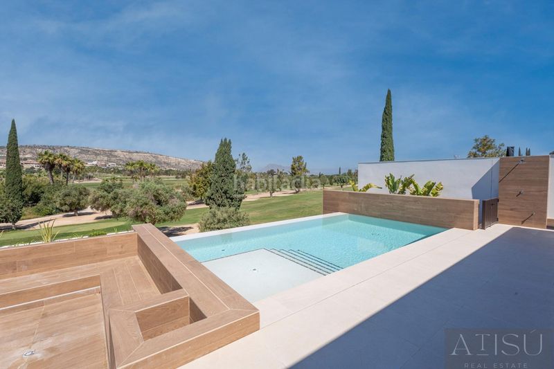 Foto b79d04b6-6498-4334-8df9-2855c957b784. Xalet amb calefacció piscina a Algorfa
