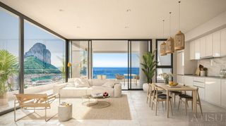 Dachwohnung in Playa Arenal - Bol. Calpeatico