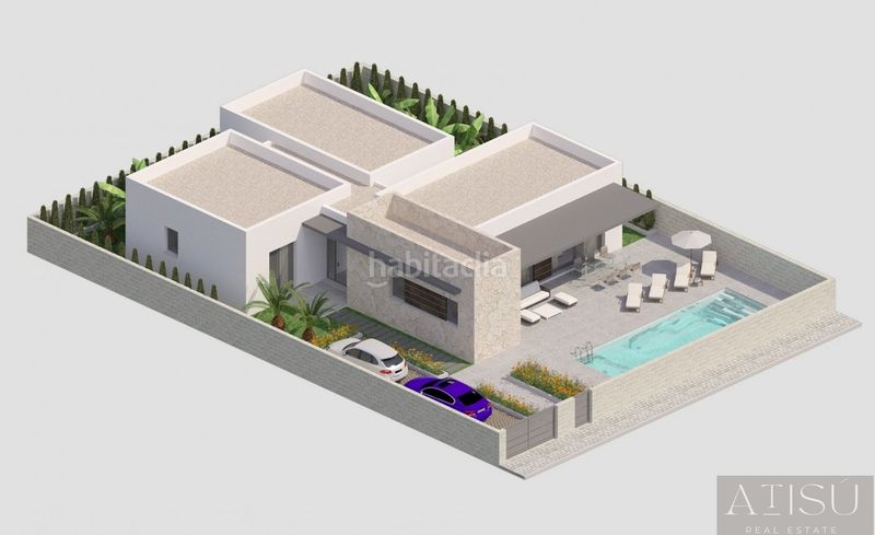 Foto 523cff29-5a49-4636-b680-bf5cd5e02dd9. Xalet amb piscina a Benijófar