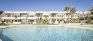 Haus in La Veleta. Torreviejabungalow