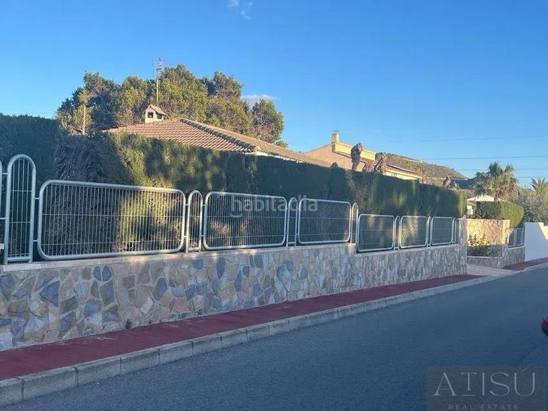 Foto 7ffe8d79-8df4-47a1-9833-7baf061e0837. Casa amb piscina a Busot