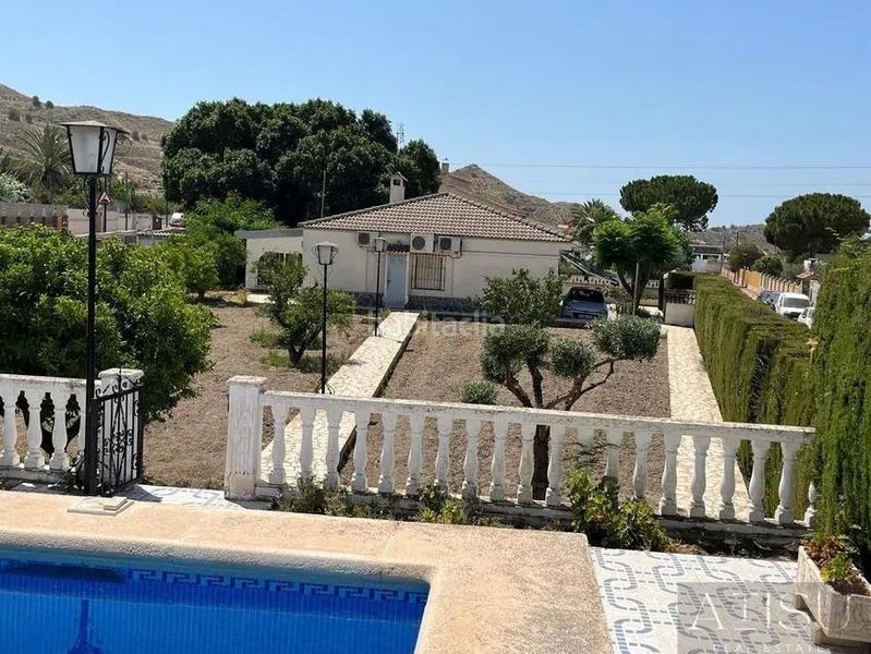 Foto a63b82a7-f063-4869-9005-69ba9961062b. Casa amb piscina a Busot