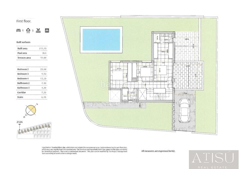 Foto 339c1d55-4131-471c-83d6-8cb692b12a6f. Xalet amb piscina a Algorfa